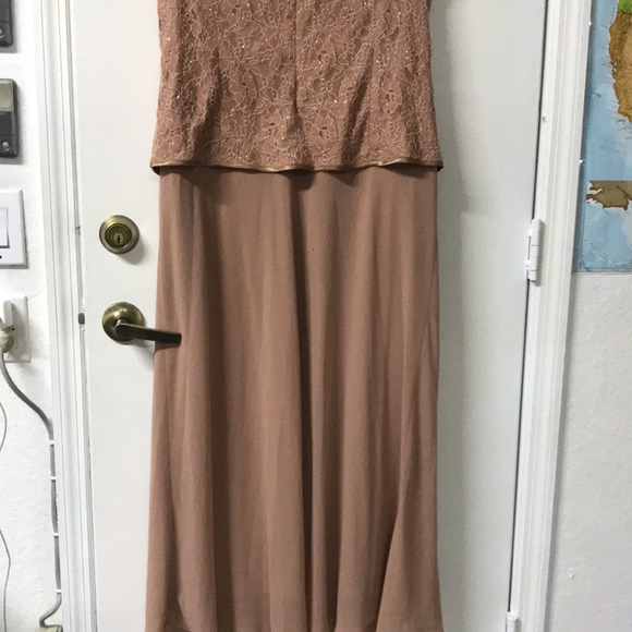 Elegant dresseith jacket - Picture 7 of 7